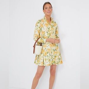 Tuckernuck sun showers Tate Dress XXL